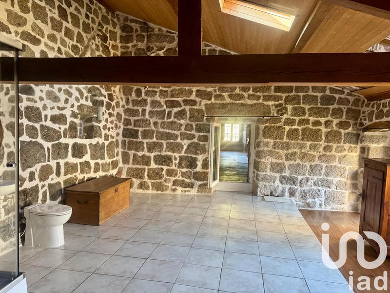 Maison de village - 210 m² - 5 pièces