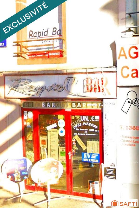 Local commercial - 160 m² - 4 pièces