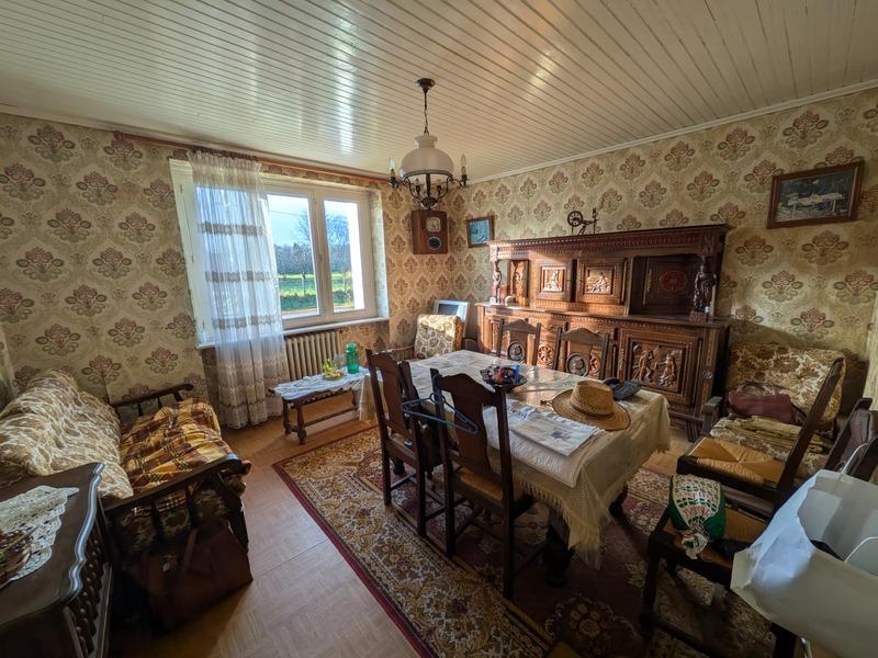 Maison de campagne - 110 m² - 4 pièces