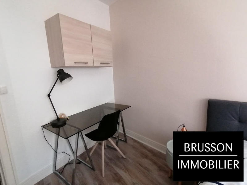 Appartement - 59 m² - 2 pièces