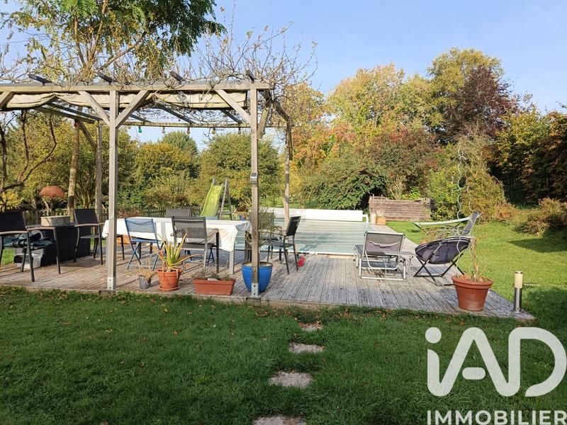 Maison de maîtres - 300 m² - 9 pièces