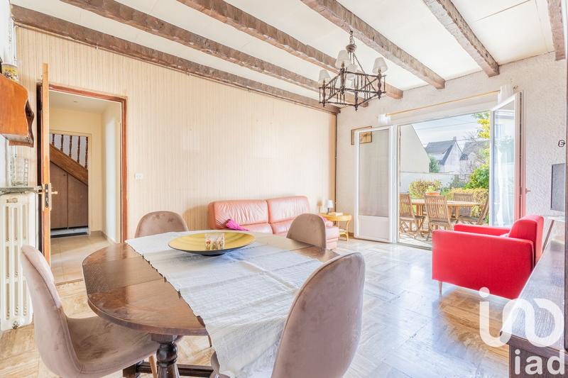 Maison - 115 m² - 4 pièces