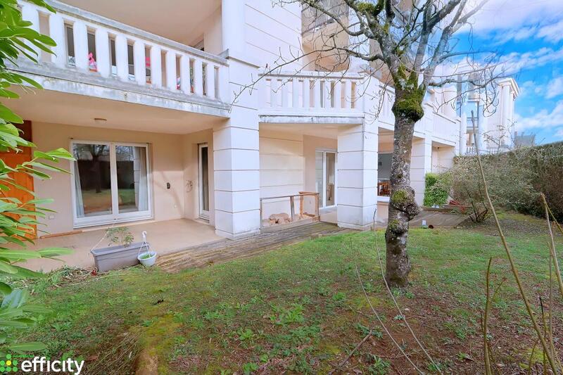 Appartement - 108 m² - 3 pièces