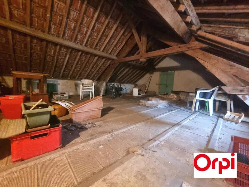 Maison de ville - 230 m² - 7 pièces