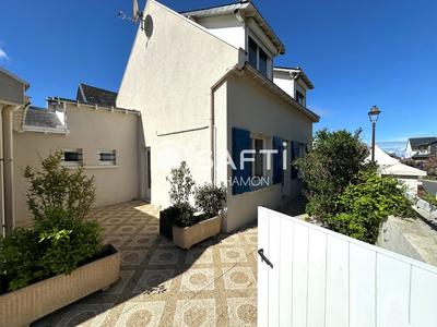 Maison - 72 m² - 3 pièces