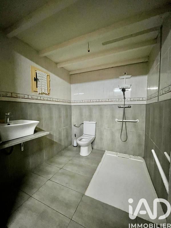 Maison - 122 m² - 5 pièces