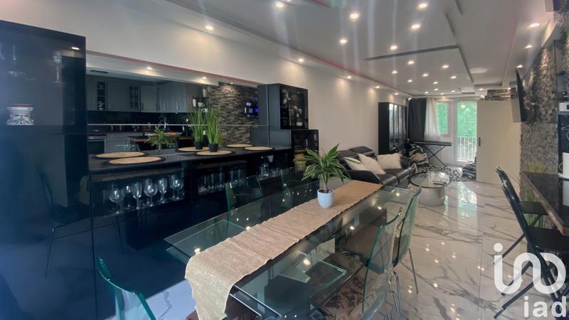 Appartement - 83 m² - 4 pièces