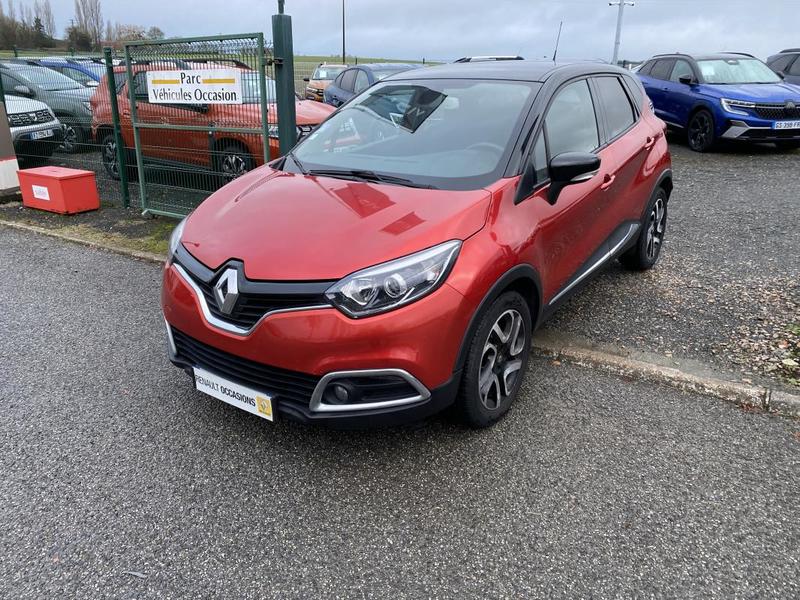 Renault Captur Tce 120 Edc Intens