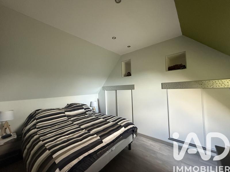 Maison - 97 m² - 4 pièces