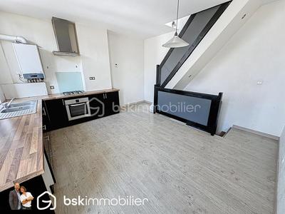 Duplex - 52 m² - 2 pièces