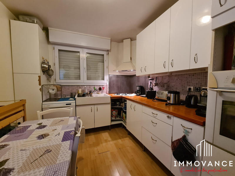 Maison - 115 m² - 5 pièces