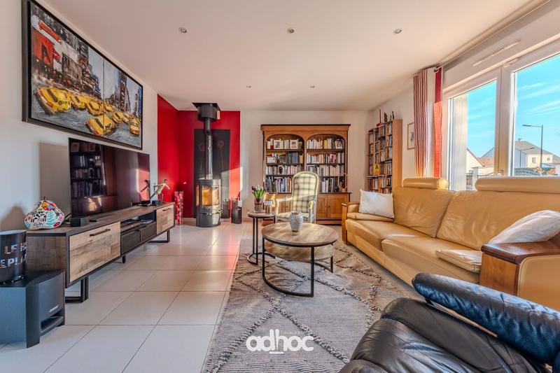 Maison traditionnelle - 160 m² - 7 pièces