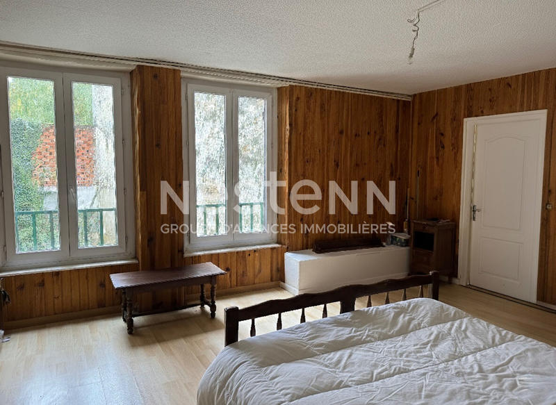 Immeuble - 5 pièces