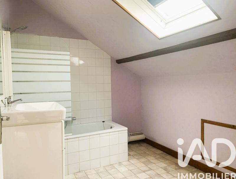 Appartement - 30 m² - 2 pièces