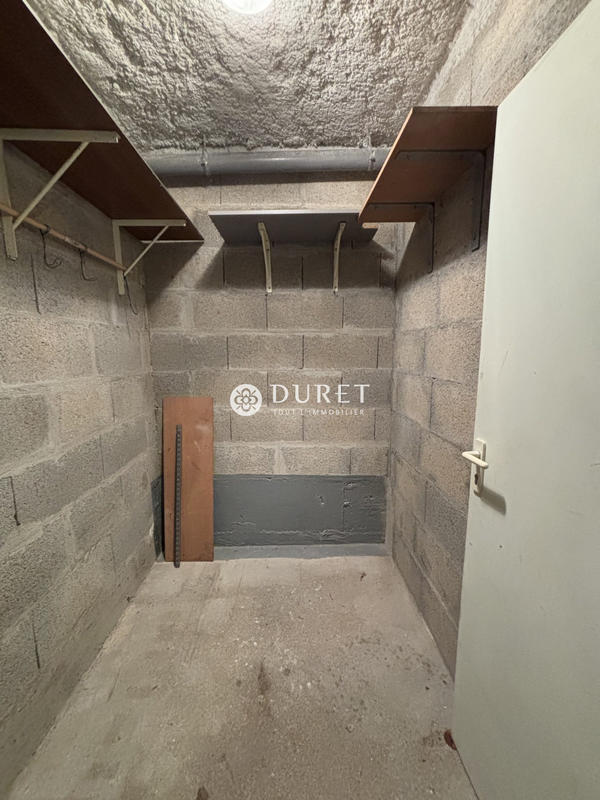 Duplex - 56 m² - 3 pièces