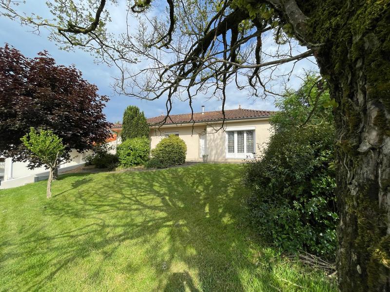 Maison - 106 m² - 5 pièces