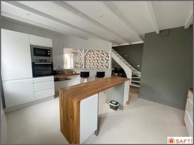 Maison - 150 m² - 5 pièces