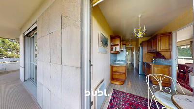 Appartement - 116 m² - 6 pièces