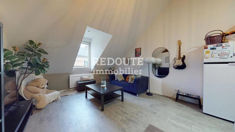 Appartement - 38 m² - 2 pièces