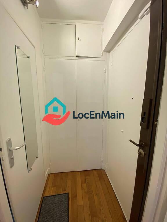 Studio - 21 m² - 1 pièce