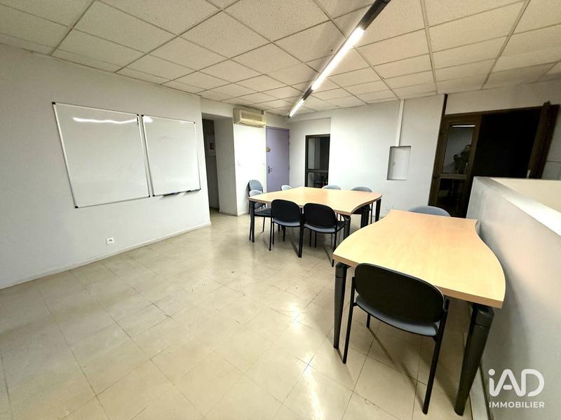 Bureau - 160 m²