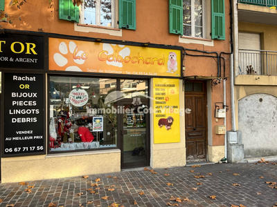 Fonds de commerce - Magasins - 30 m²