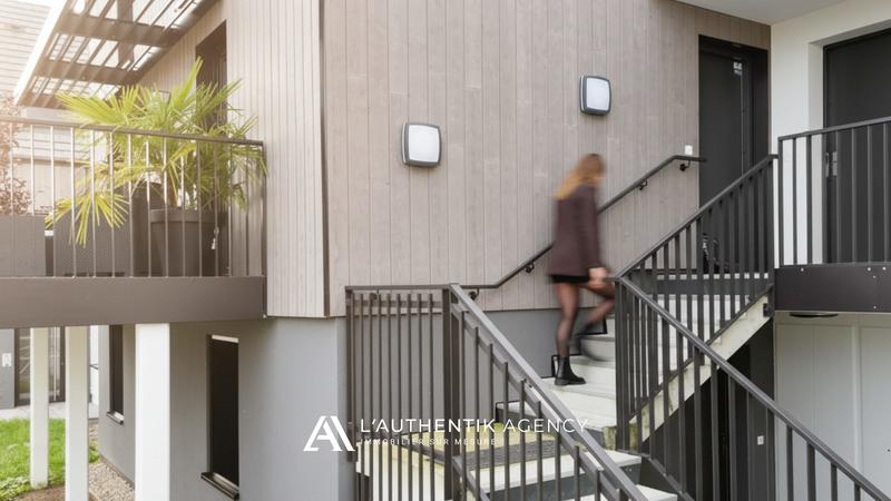 Duplex - 73 m² - 3 pièces