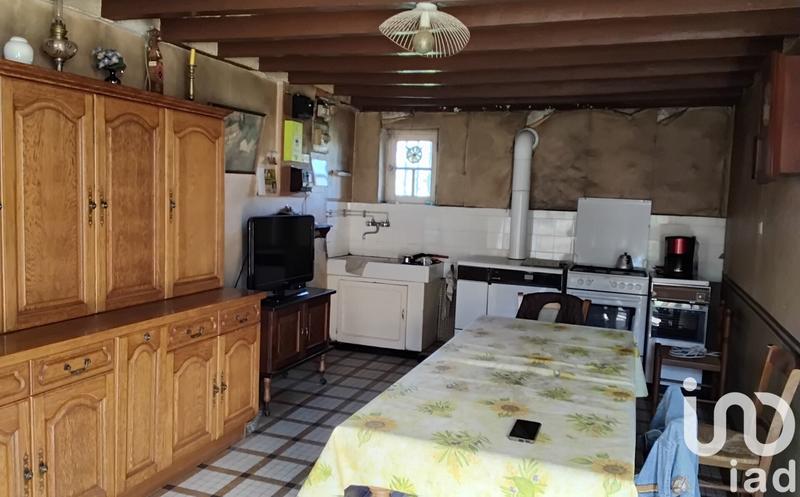 Maison - 70 m² - 3 pièces