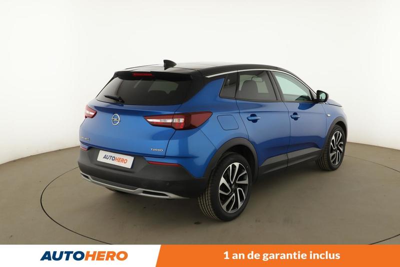 Opel Grandland X 1.6 Turbo Ultimate Auto 181 ch
