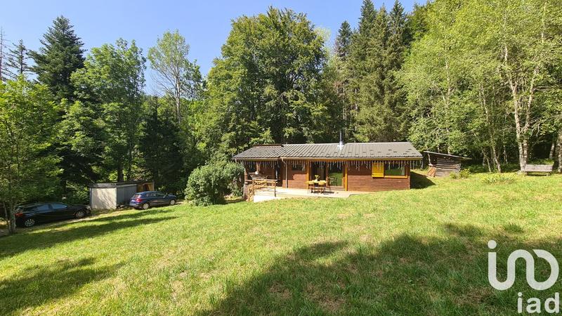 Châlet - 70 m² - 4 pièces