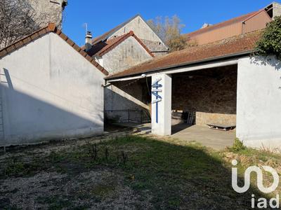 Maison - 155 m² - 6 pièces