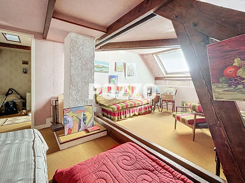 Maison - 136 m² - 6 pièces