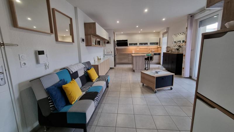 Appartement - 64 m² - 3 pièces