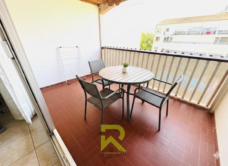 Appartement - 60 m² - 3 pièces