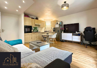 Appartement - 35 m² - 2 pièces