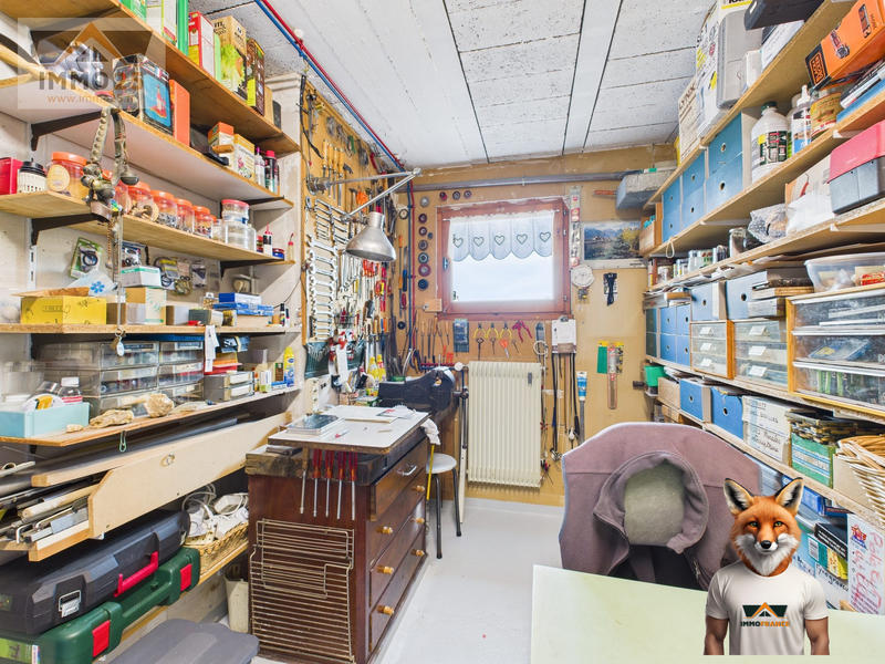 Viager - Châlet - 150 m² - 6 pièces