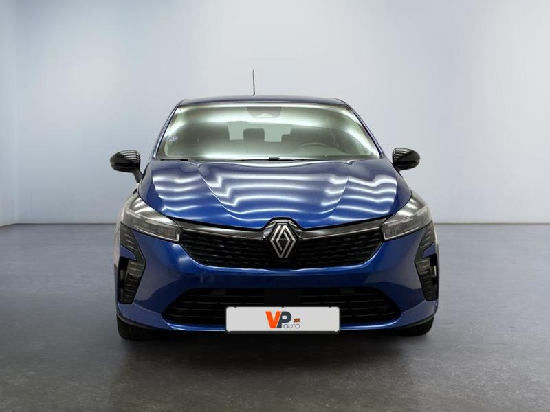 Renault Clio V E-Tech hybride 145 Evolution