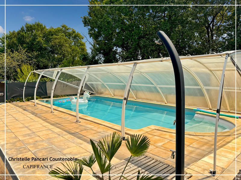 Maison - 138 m² - 6 pièces