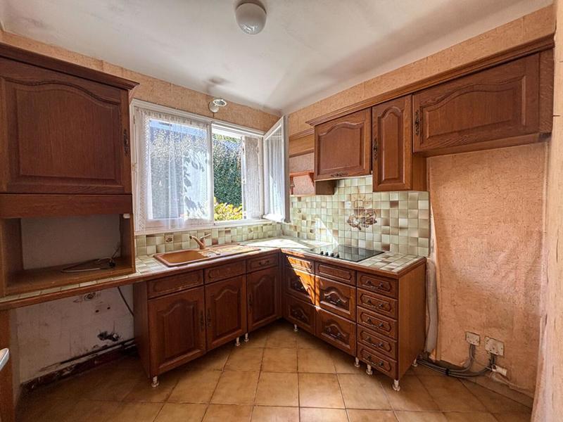 Maison - 123 m² - 6 pièces