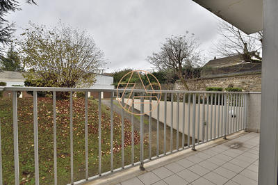 Appartement - 47 m² - 2 pièces