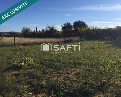 Terrain agricole - 1 290 m²