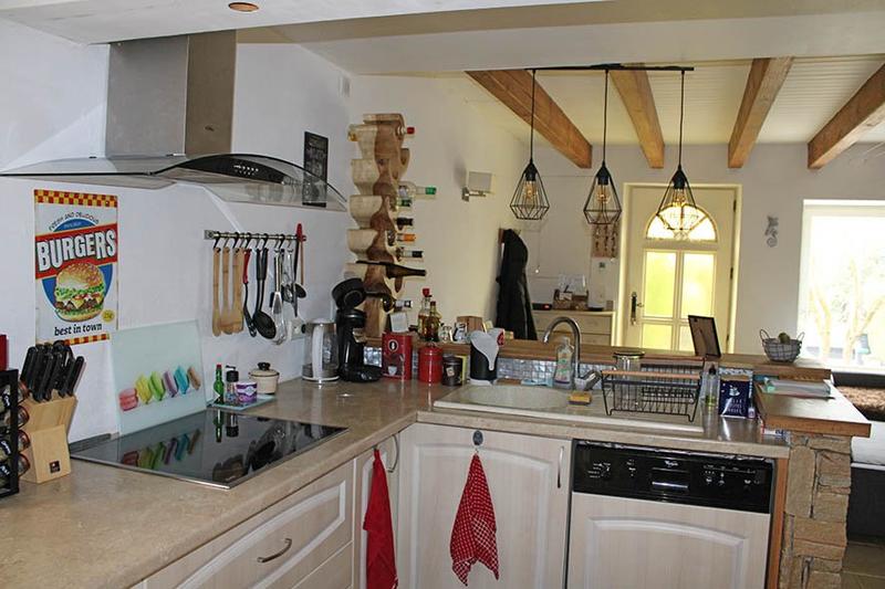 Maison - 80 m² - 3 pièces