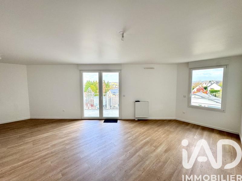 Appartement - 81 m² - 4 pièces