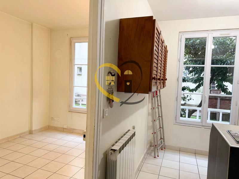 Appartement - 40 m² - 3 pièces