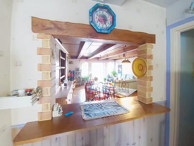 Appartement - 132 m² - 5 pièces