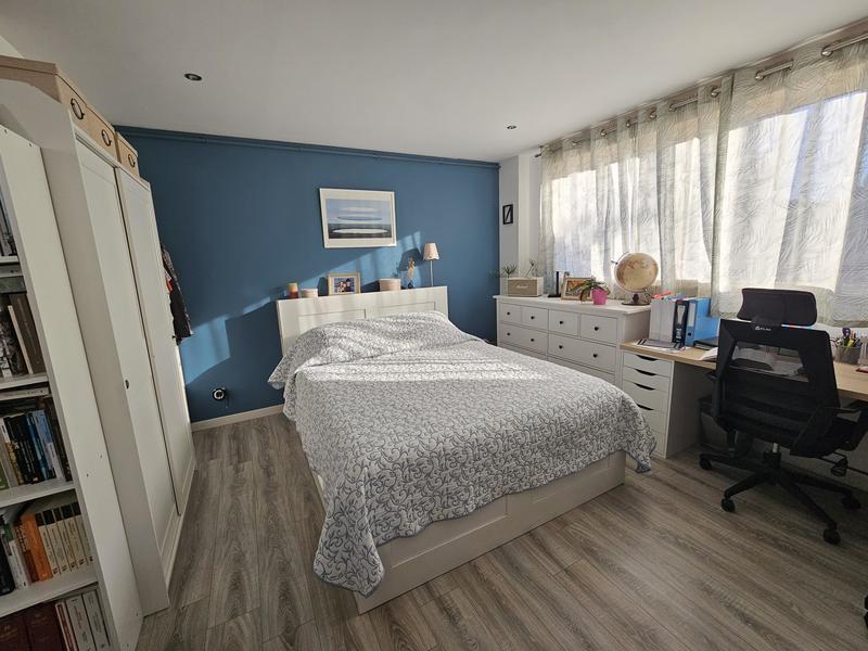 Maison - 109 m² - 5 pièces