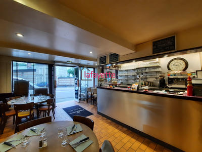 Fonds de commerce - Hôtellerie / Restauration - 250 m²