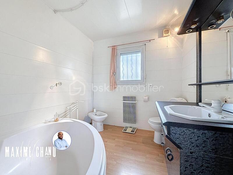 Maison - 75 m² - 3 pièces