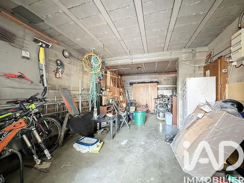 Maison - 94 m² - 5 pièces