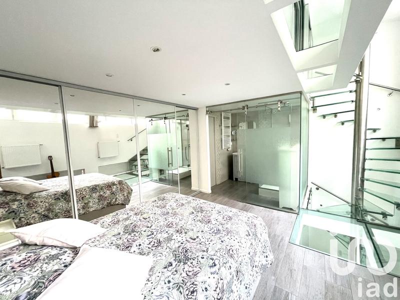 Duplex - 120 m² - 5 pièces